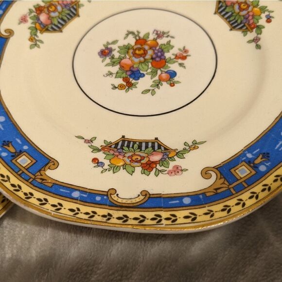 VINTAGE J&G MEAKIN Dish set of 3 - Picture 5 of 9